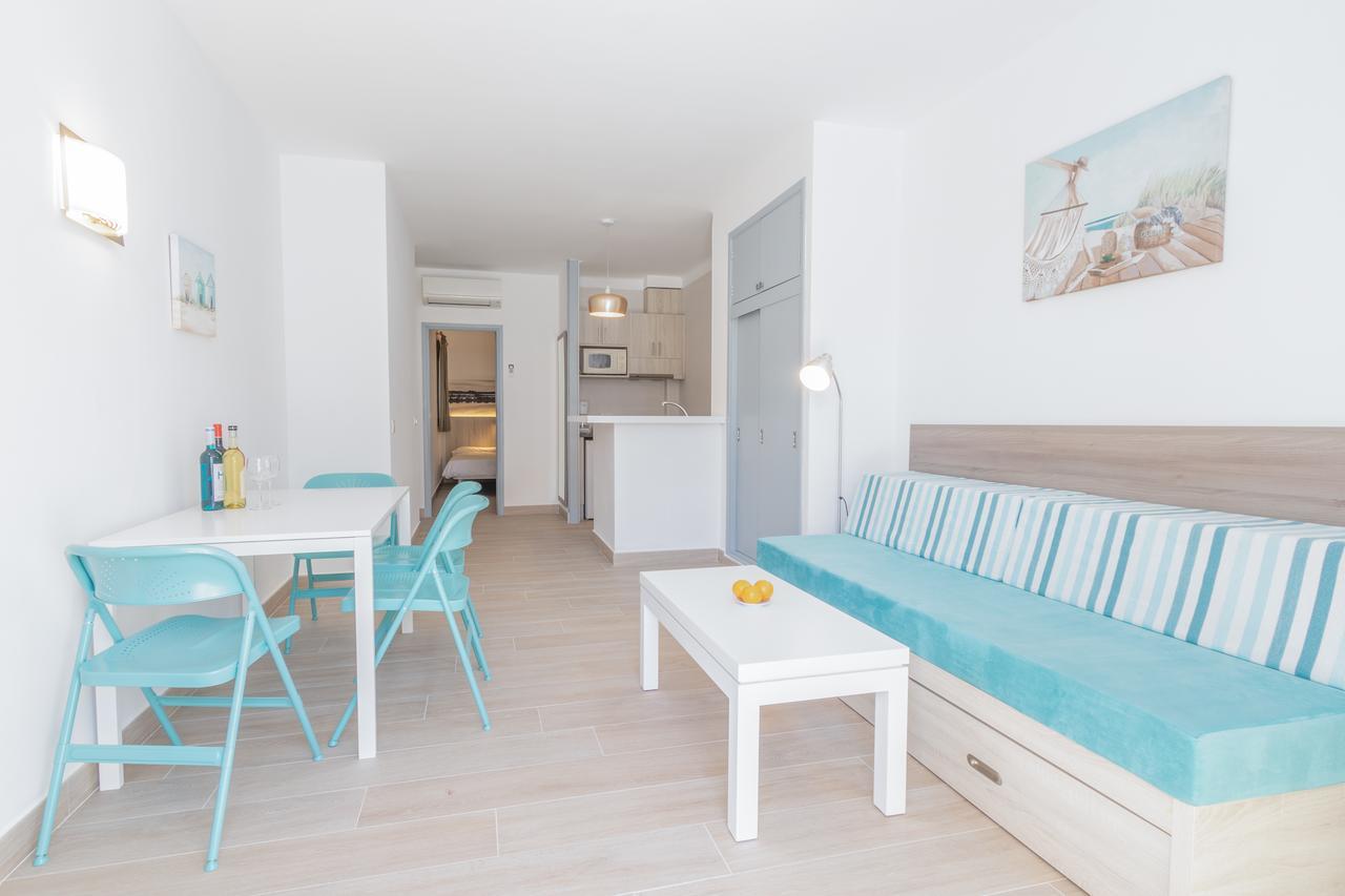 Apartamentos Lago Колонья Сант Джордин Экстерьер фото