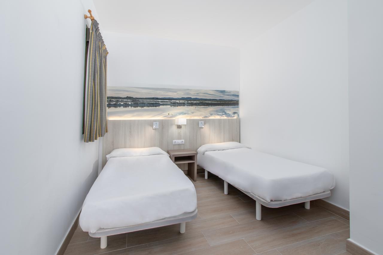 Apartamentos Lago Колонья Сант Джордин Экстерьер фото
