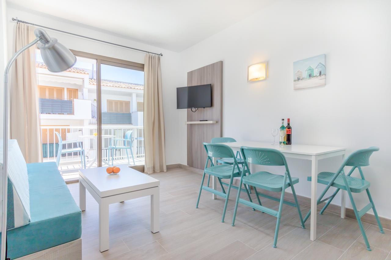 Apartamentos Lago Колонья Сант Джордин Экстерьер фото