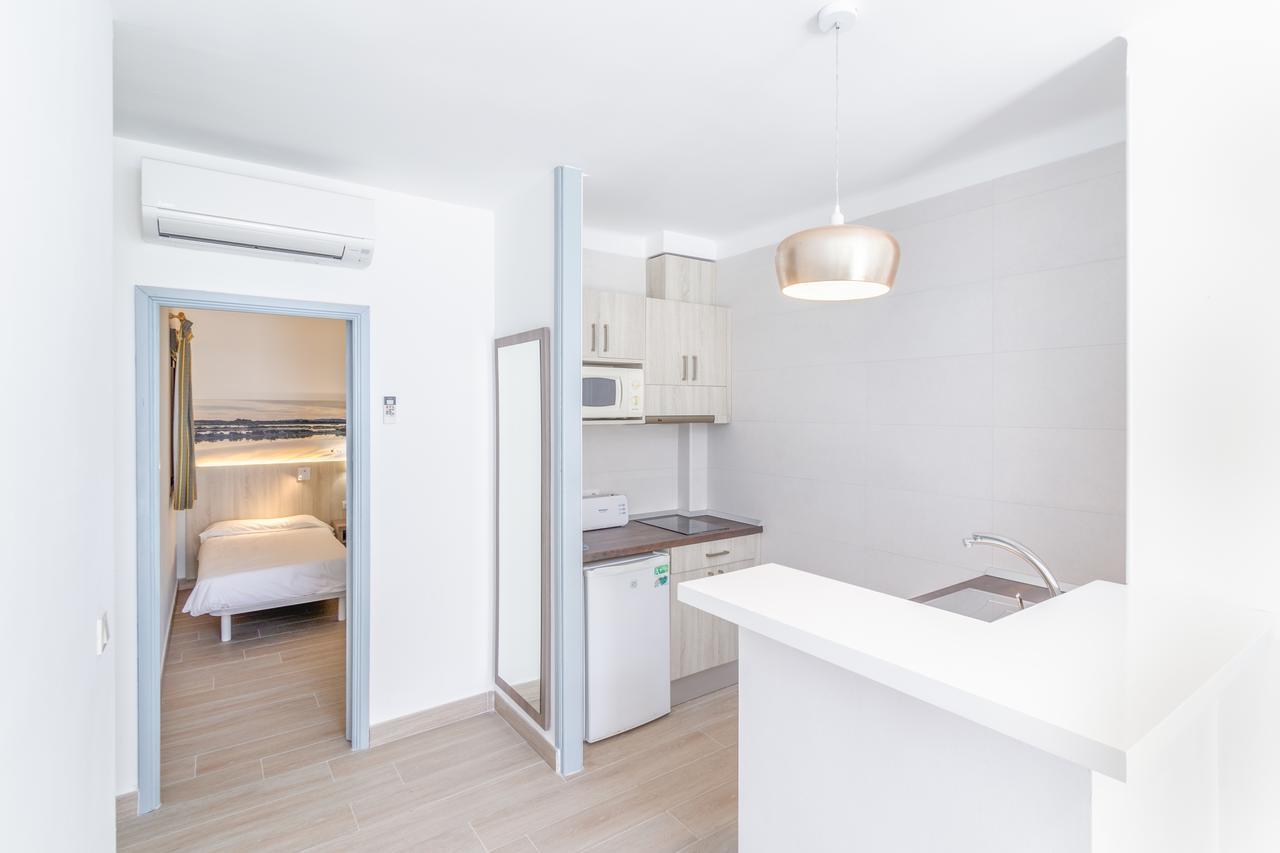 Apartamentos Lago Колонья Сант Джордин Экстерьер фото
