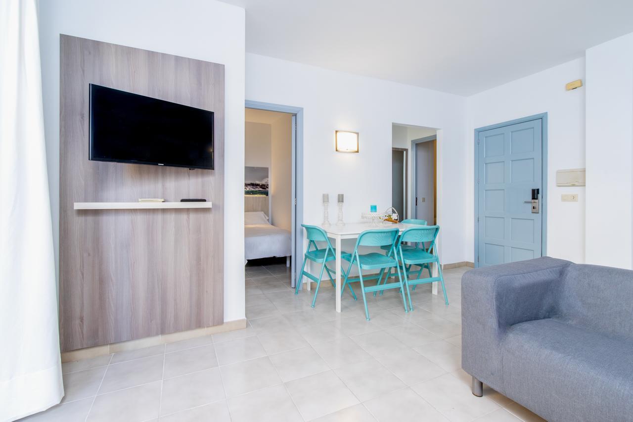 Apartamentos Lago Колонья Сант Джордин Экстерьер фото