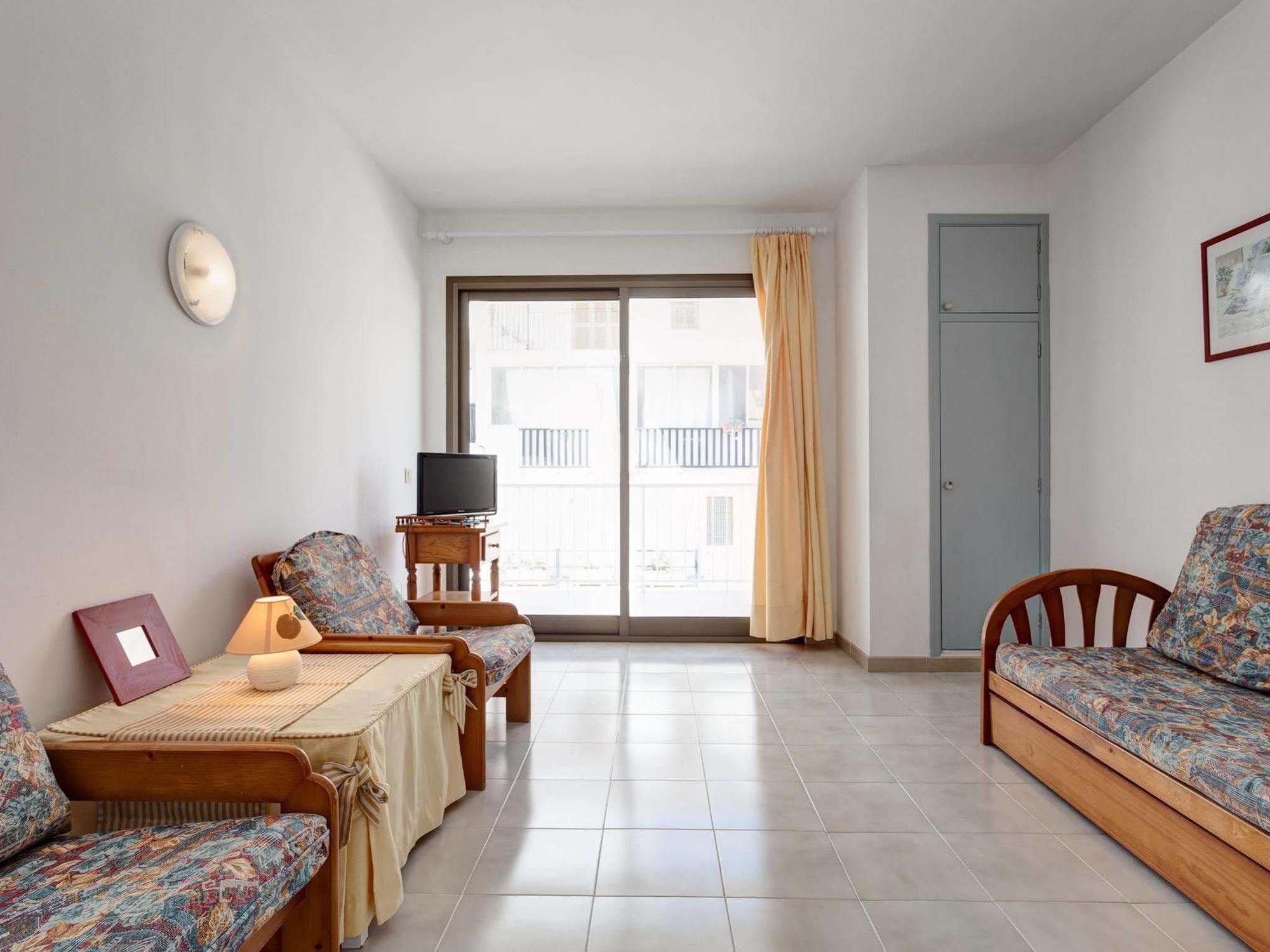 Apartamentos Lago Колонья Сант Джордин Экстерьер фото