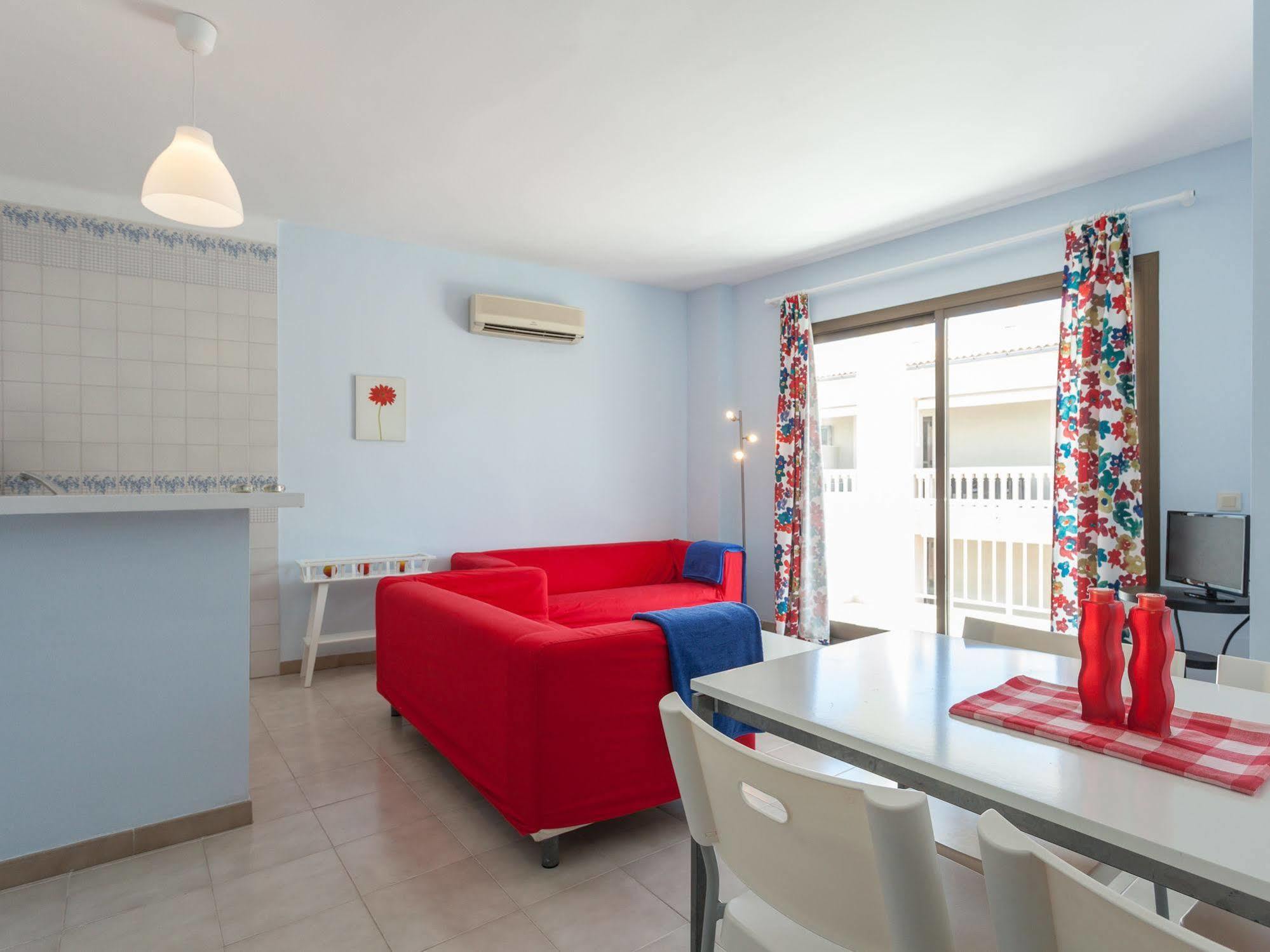 Apartamentos Lago Колонья Сант Джордин Экстерьер фото