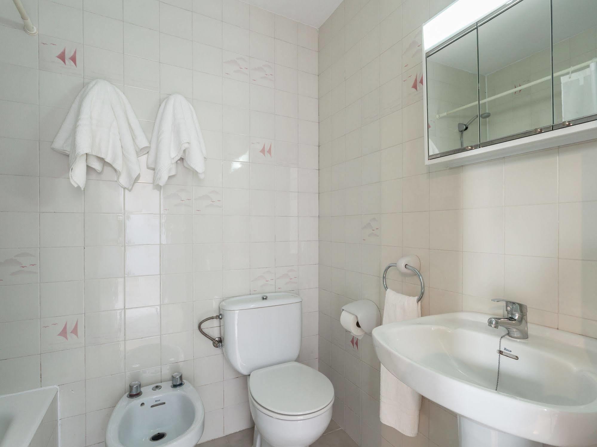 Apartamentos Lago Колонья Сант Джордин Экстерьер фото